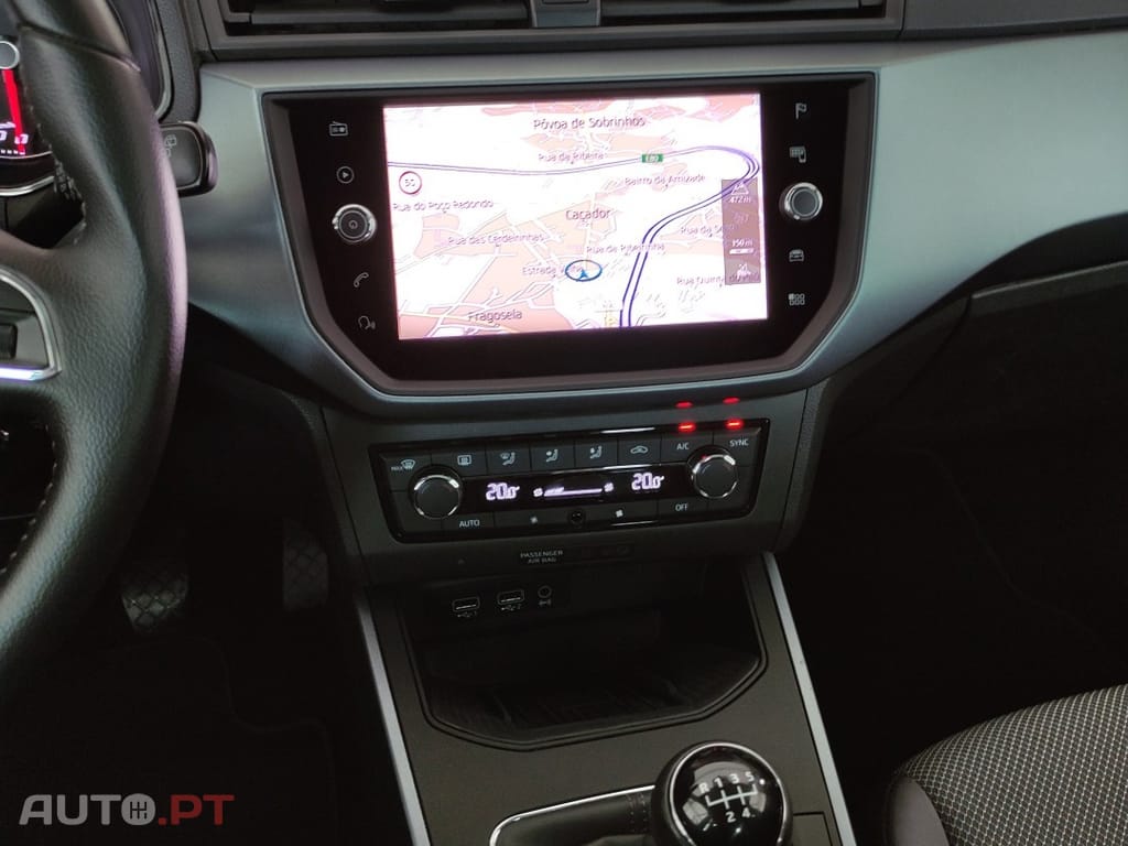 Seat Arona 1.0 Eco TSI XCELLENCE