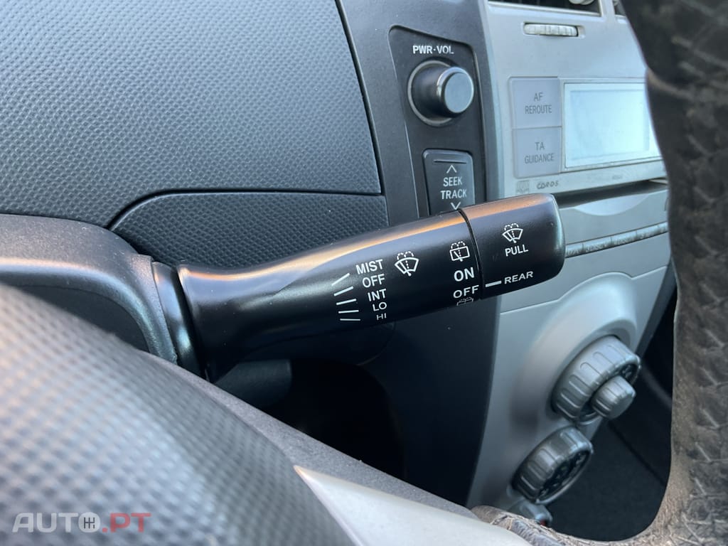 Toyota Yaris 1.0 VVT-i ACtive+AC
