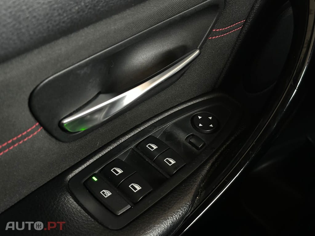 BMW 320 d Line Modern