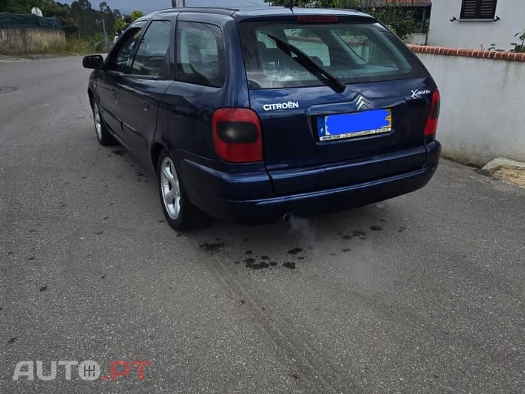 Citroen Xsara 1.4 I