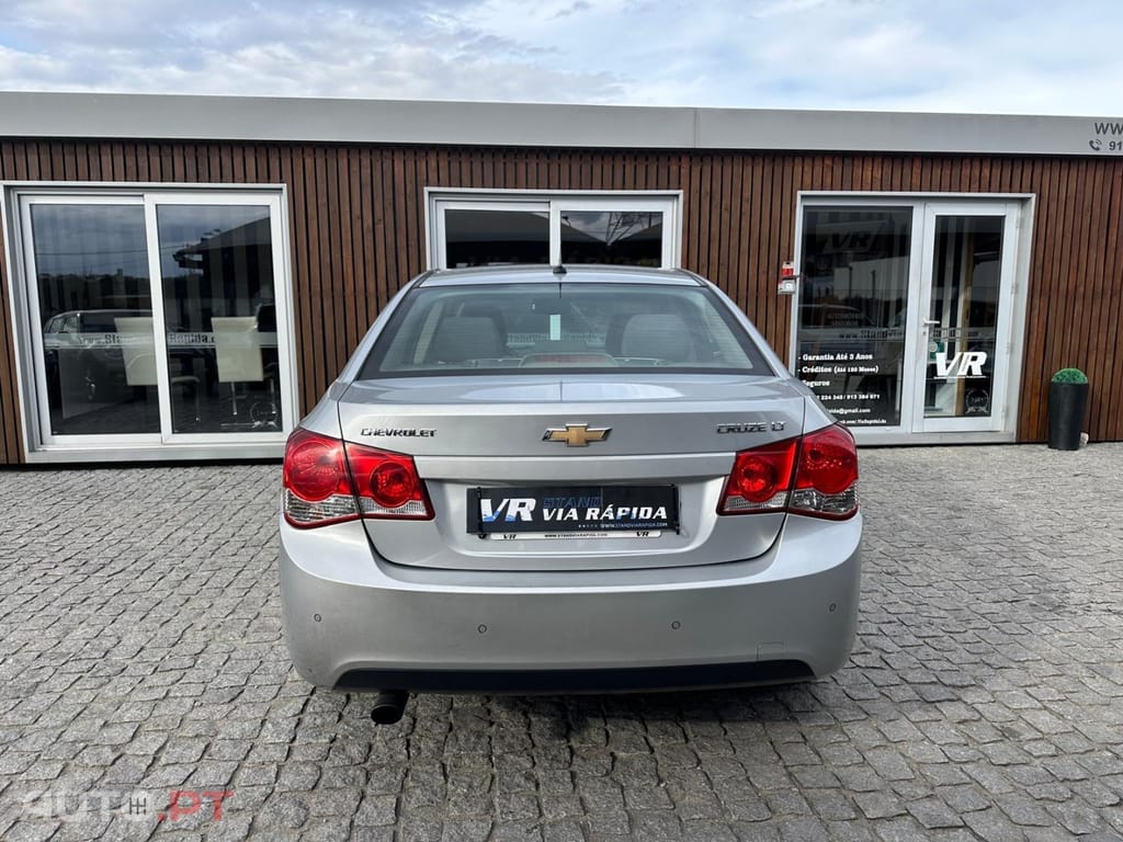Chevrolet Cruze 2.0 VCDi LT