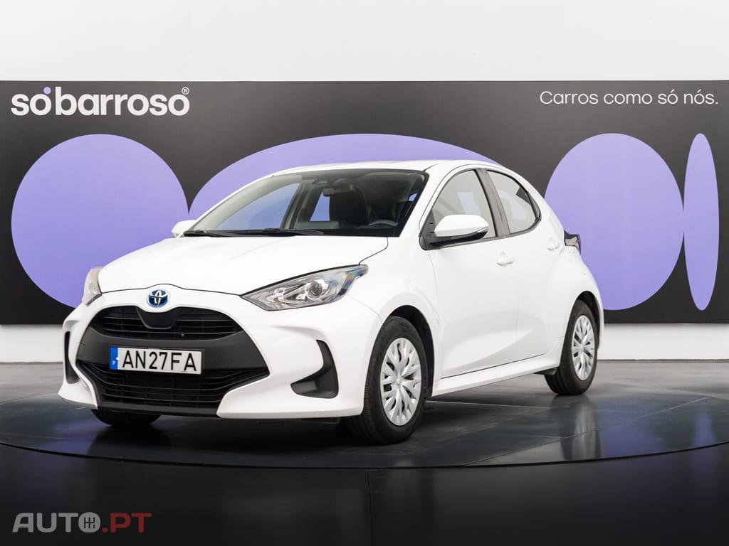 Toyota Yaris 1.5 HDF Comfort