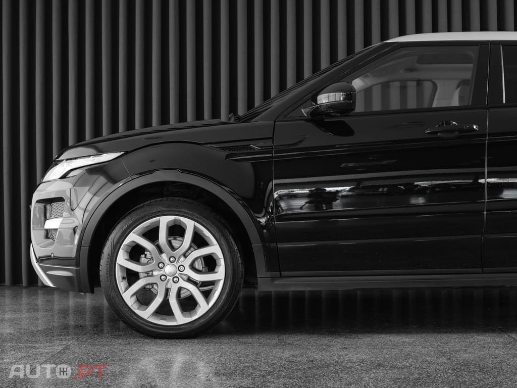 Land Rover Range Rover 2.2 eD4 Dynamic