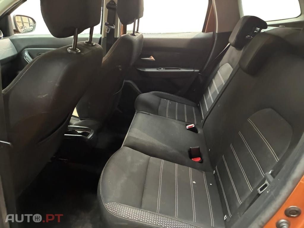 Dacia Duster Blue dCi 115 2WD Prestige