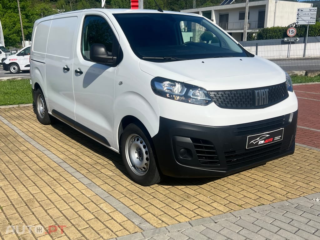 Fiat Scudo 1.5 BlueHDi L1H1