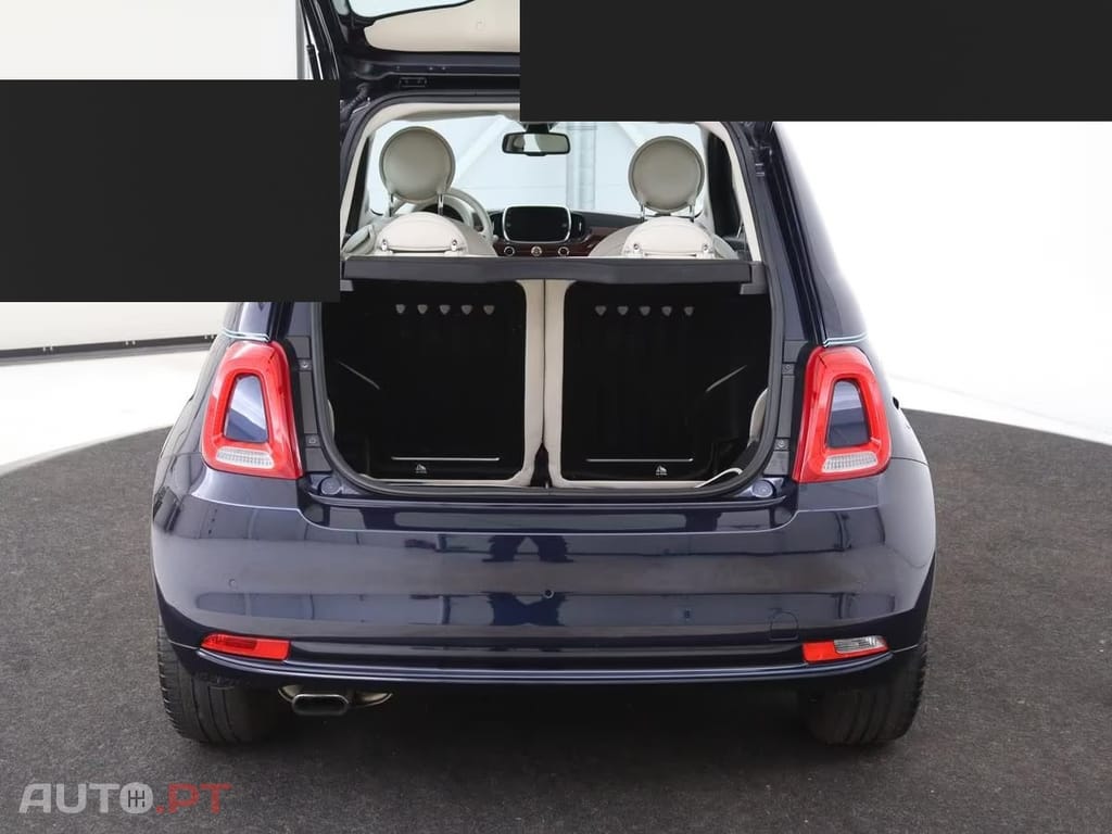 Fiat 500 0.9 8V TwinAir Turbo S&S Riva