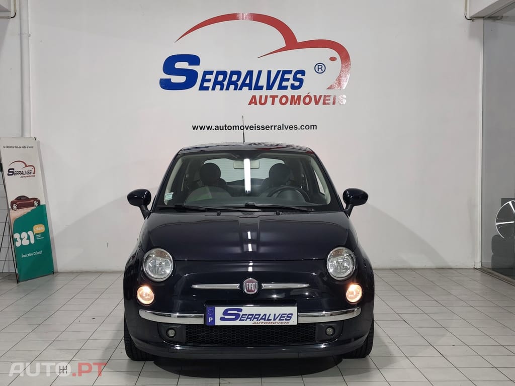 Fiat 500 1.3 16V MJ Lounge S&S