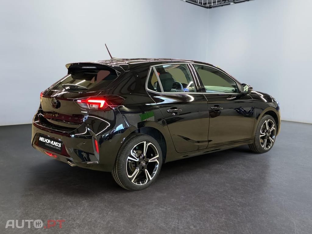 Opel Corsa 1.2 Turbo e