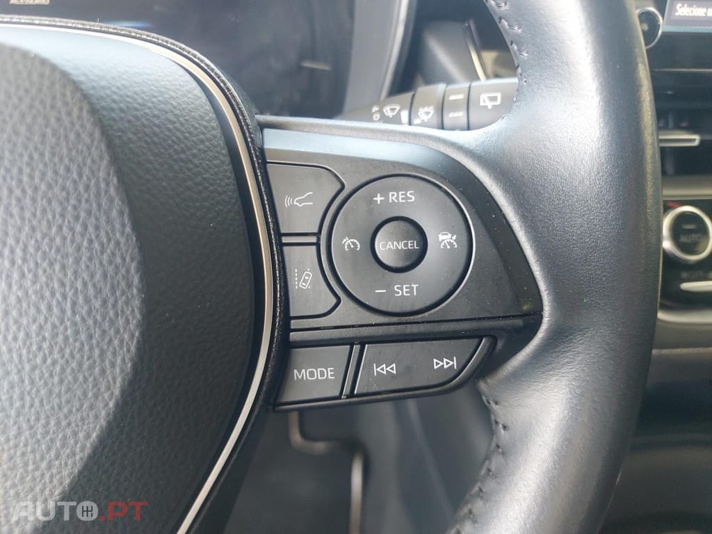 Toyota Corolla Touring Sports 1.8 Hybrid Comfort