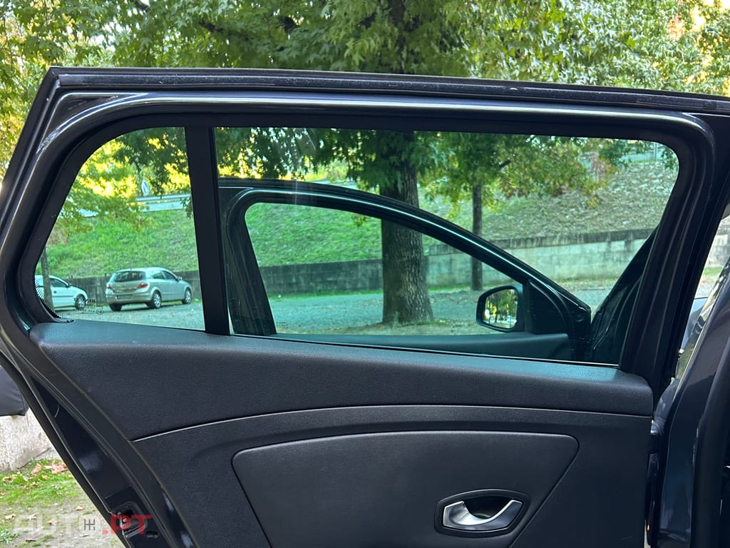 Renault Mégane Sport Tourer Dynamique 1.5dCI 110cv