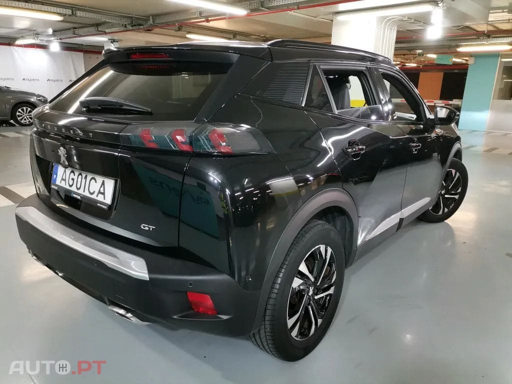 Peugeot 2008 1.2 PureTech GT