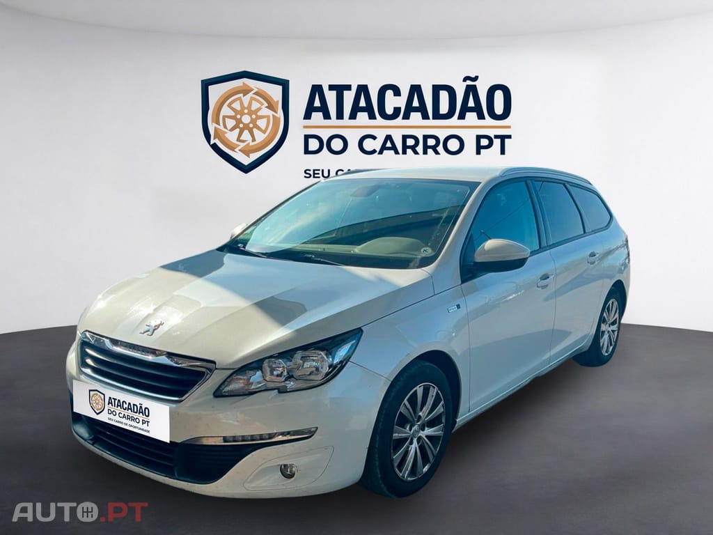 Peugeot 308 SW Style