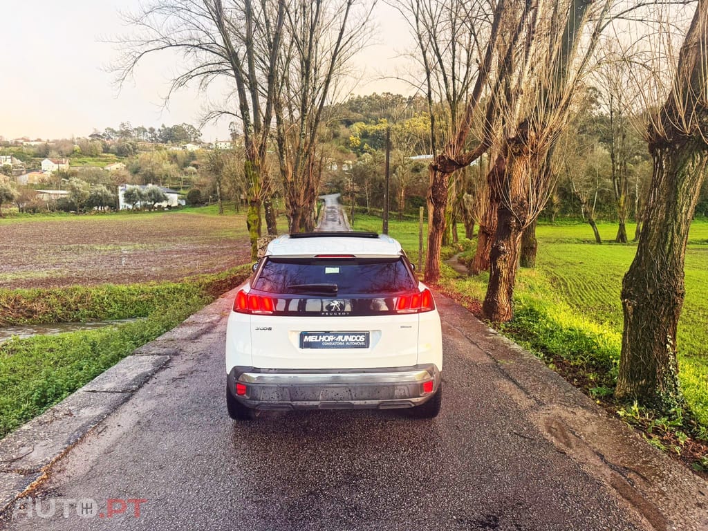 Peugeot 3008 1.2 PureTech Allure EAT6