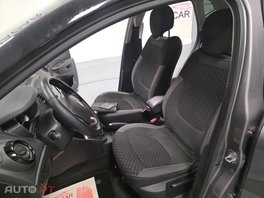 Renault Captur 1.5 dCi Exclusive