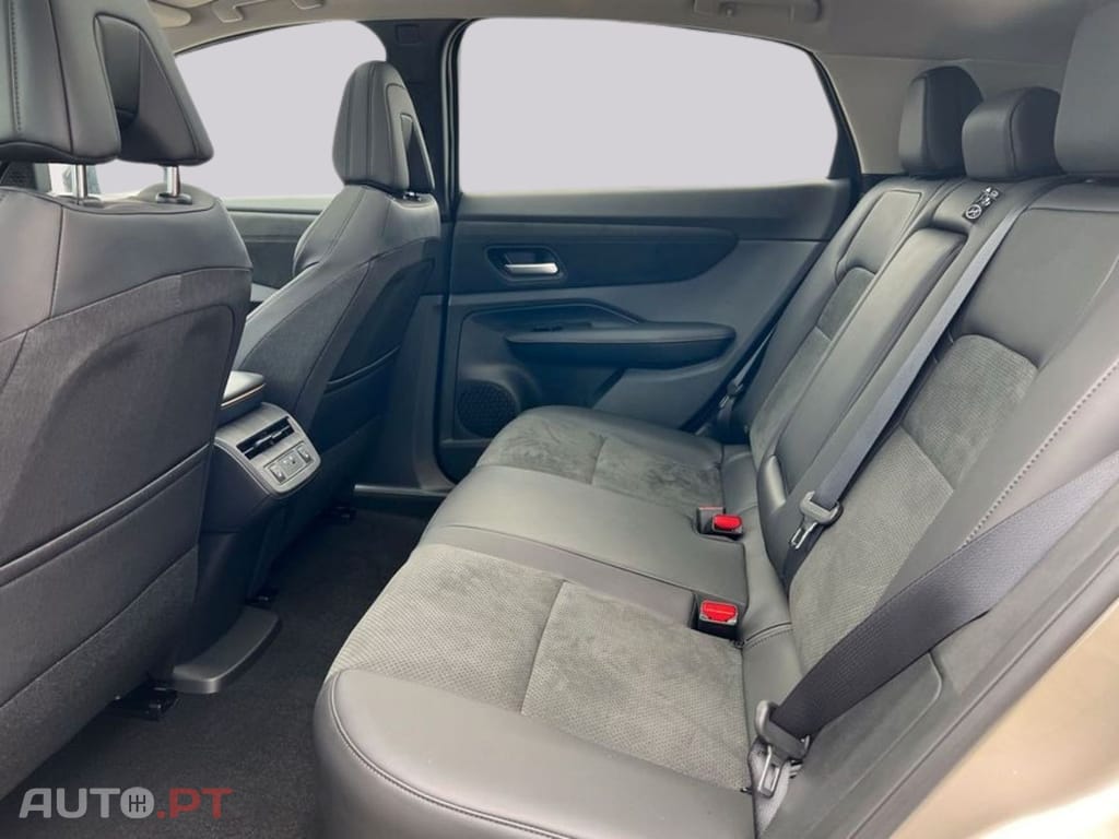 Nissan Ariya 87 kWh e-4ORCE AWD Evolve Pack 