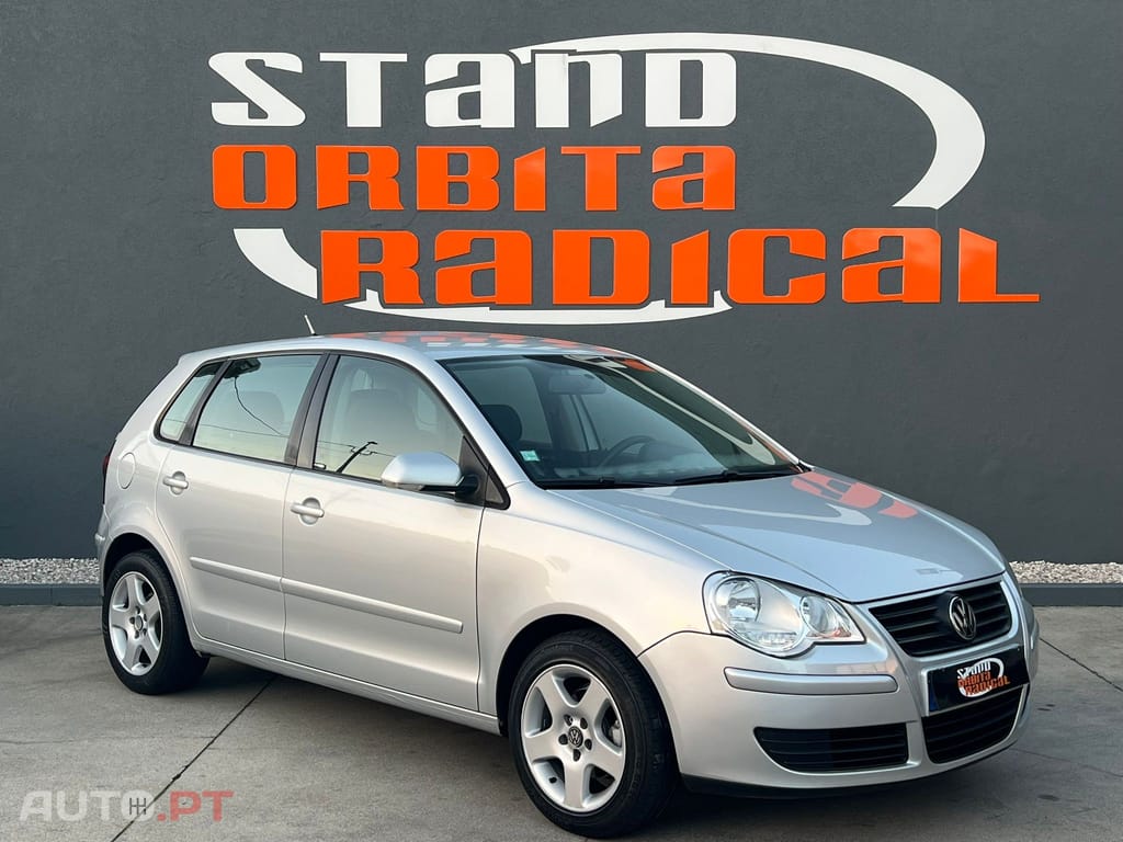 Volkswagen Polo 1.2 Basis