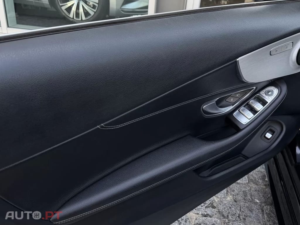 Mercedes-Benz C 180 Cabrio AMG Line