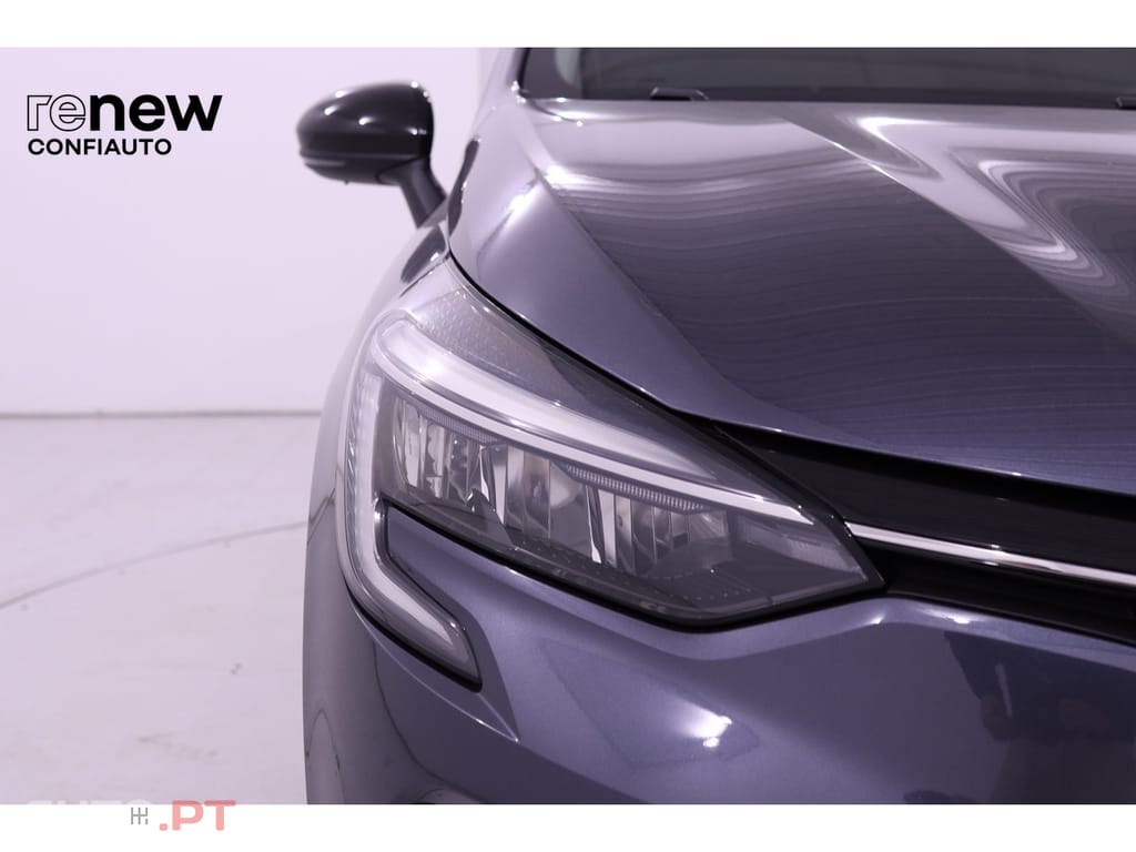 Renault Clio 1.0 TCe Limited