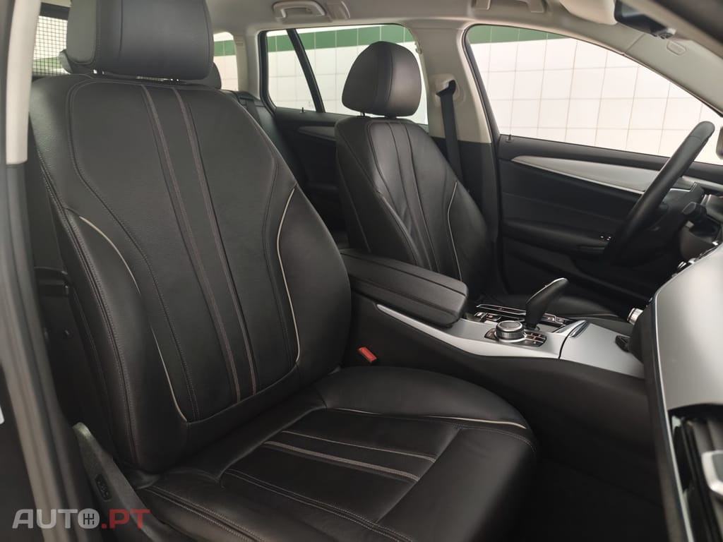 BMW 520 d Auto