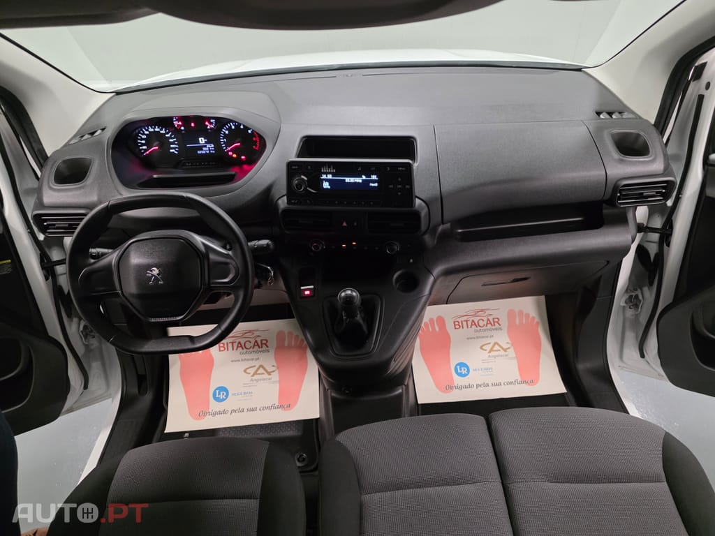 Peugeot Partner 1.6 HDI