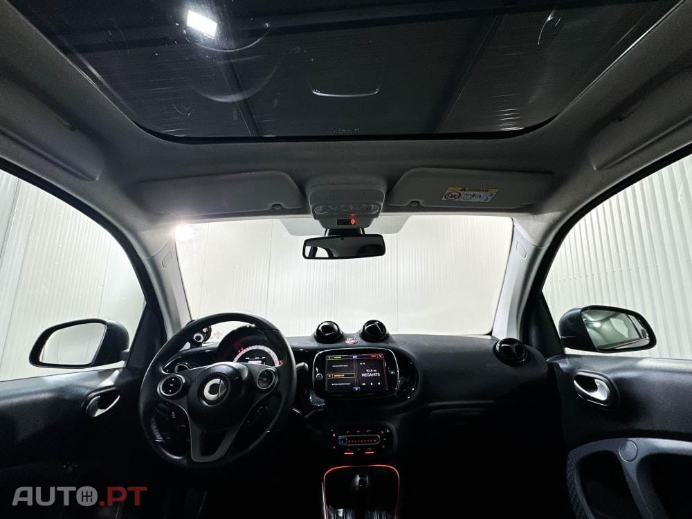 Smart ForTwo EQ prime