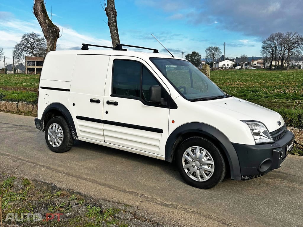 Ford Transit Connect 1.8 TDdi Longa