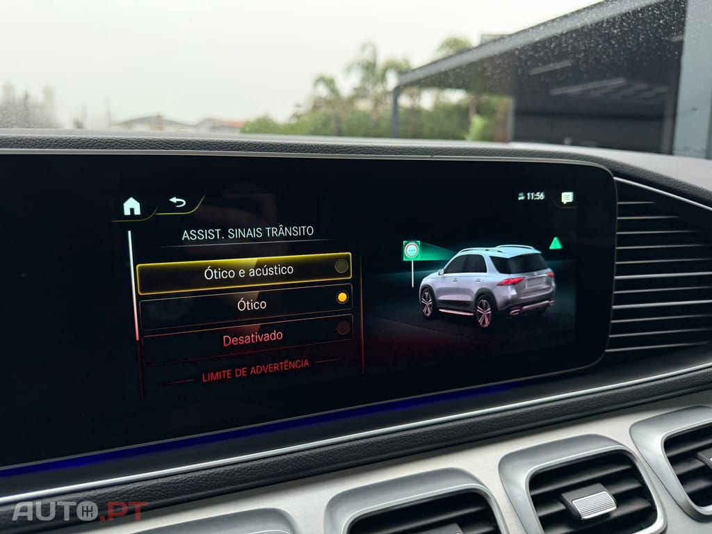 Mercedes-Benz GLE de 4Matic