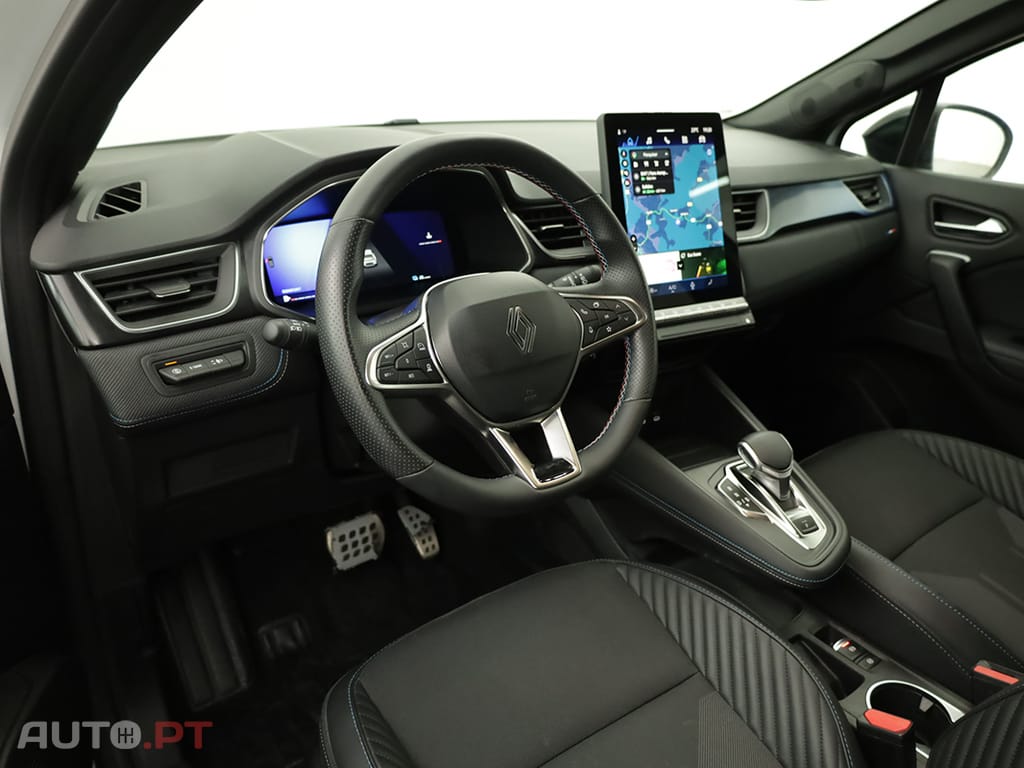 Renault Symbioz Symbioz 1.6 E-Tech Full Hybrid Esprit Alpine