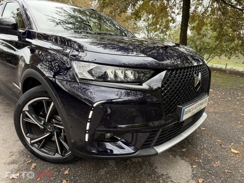 DS DS7 Crossback E-Tense Performance Line EAT8