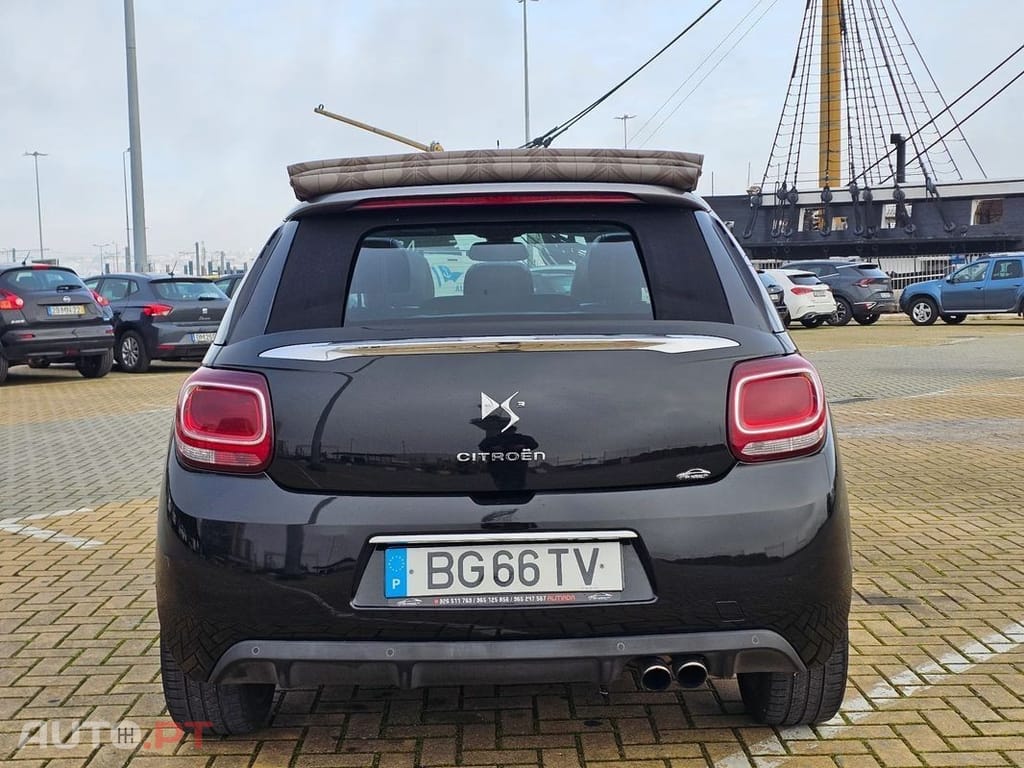 Citroen DS3 1.6 THP Sport Chic