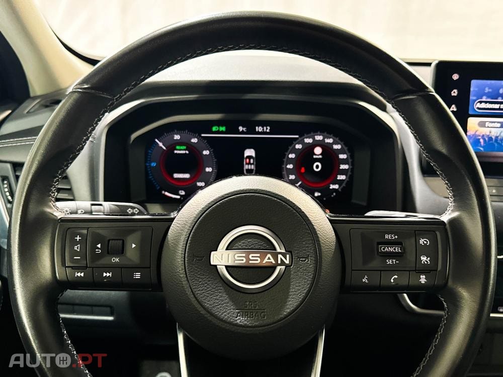 Nissan Qashqai 1.5 e-Power N-Connecta LED