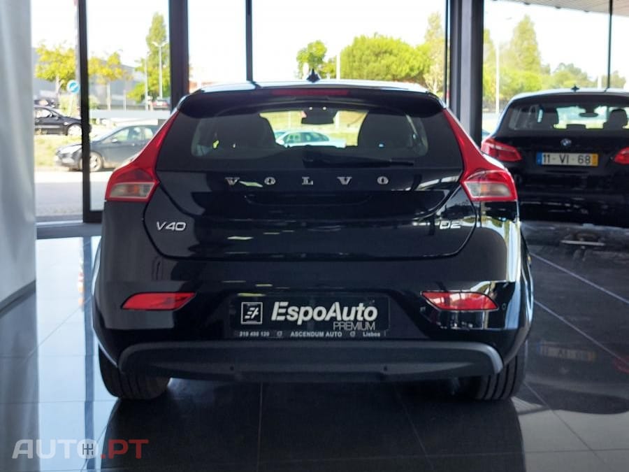 Volvo V40 2.0 D2 Kinetic Eco