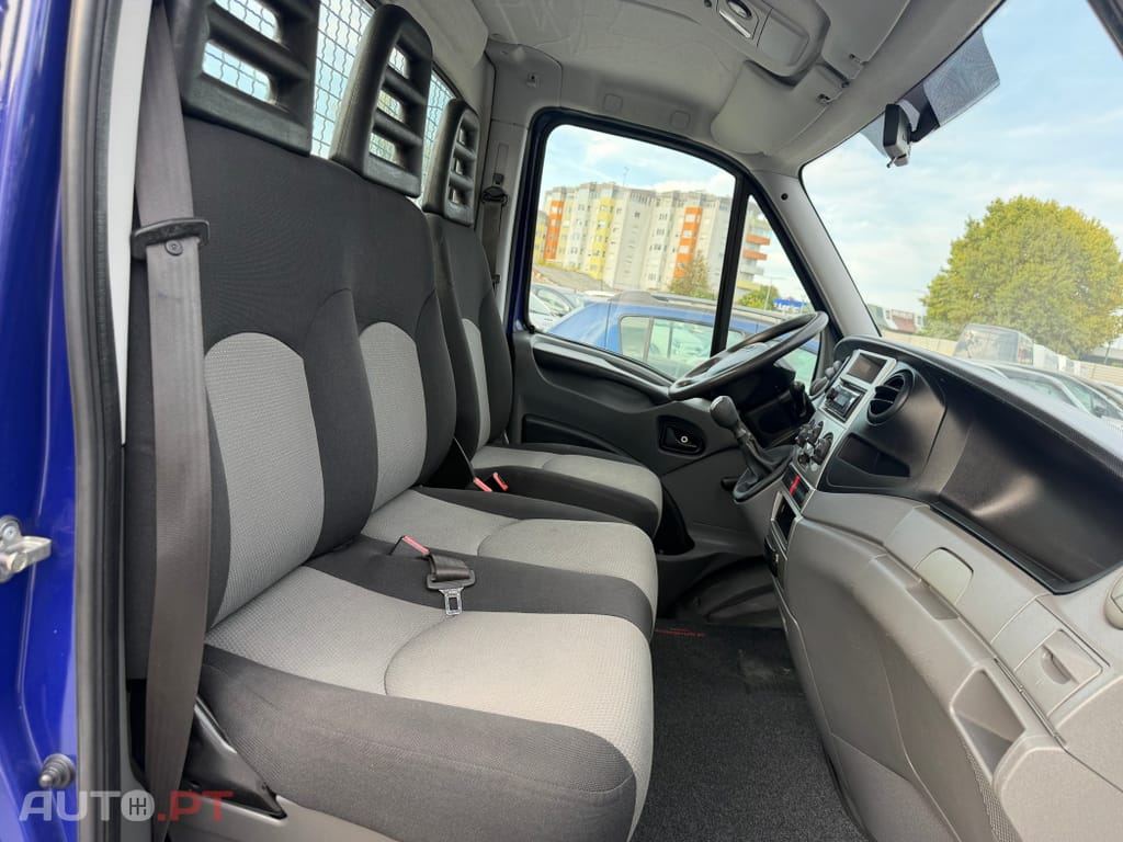 Iveco Daily 35S11 3LUG Maxi APENAS 92.000 Kms