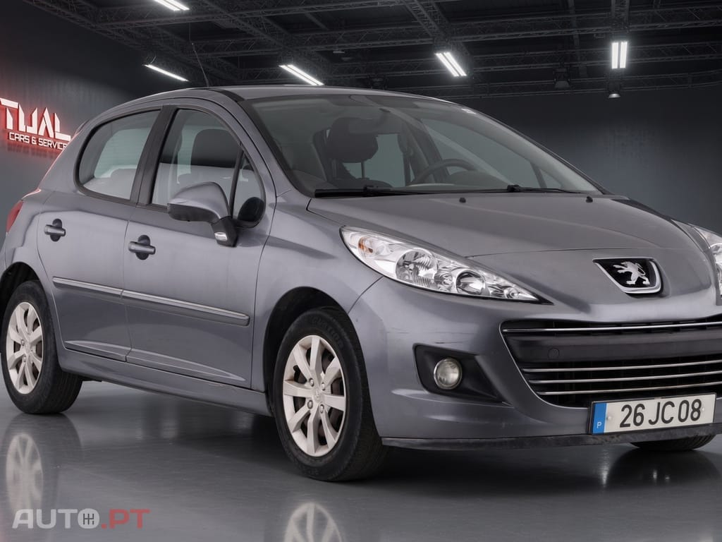Peugeot 207 1.6 HDi 99g