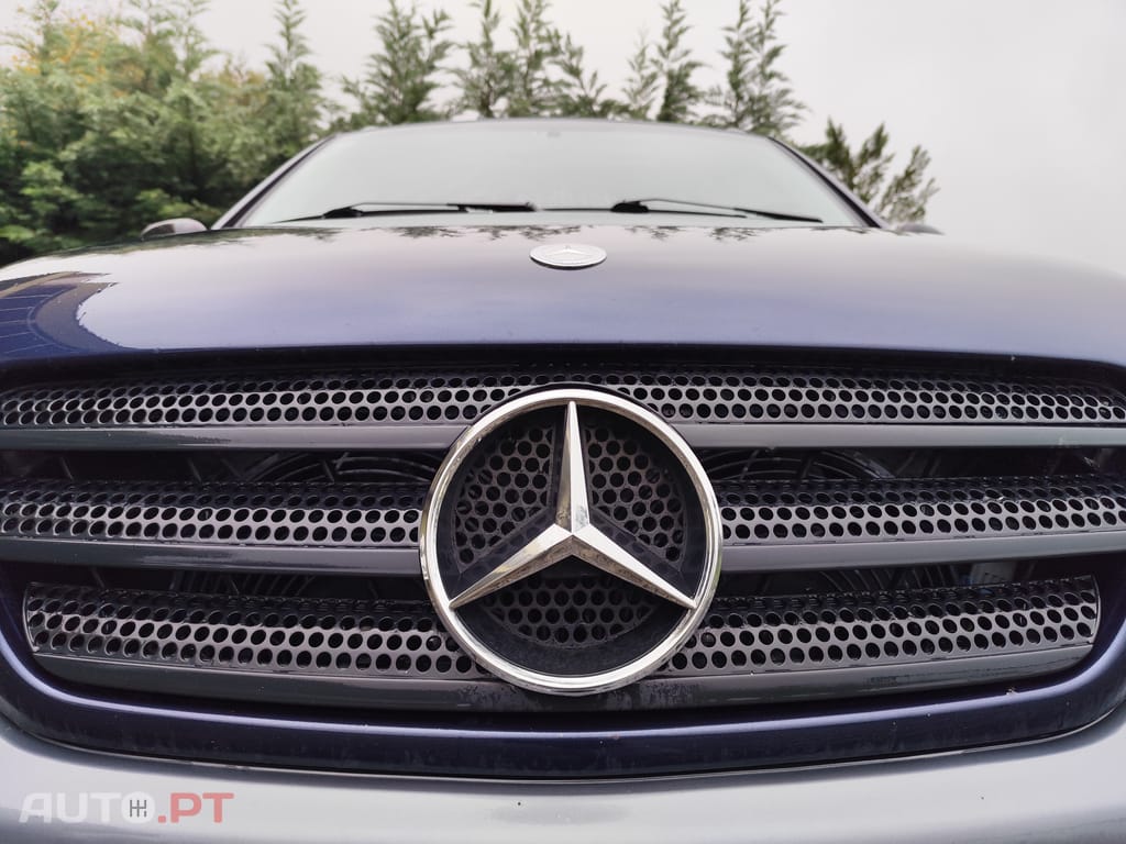 Mercedes-Benz ML 230 GPL