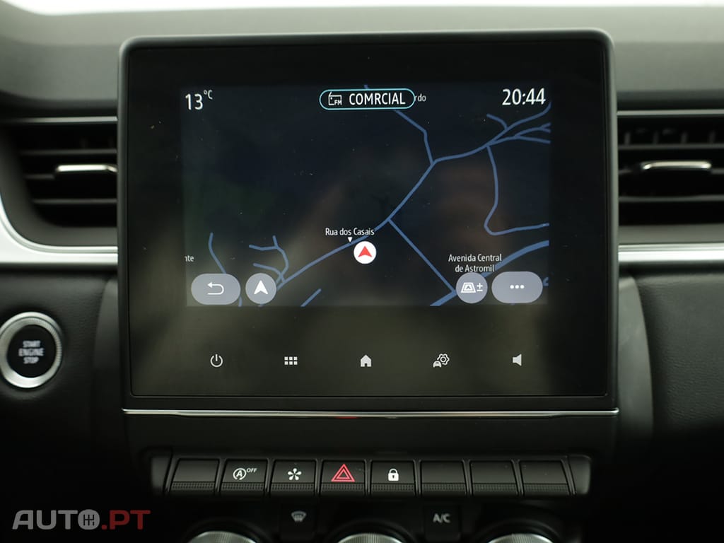 Renault Captur Captur 1.0 TCe Techno