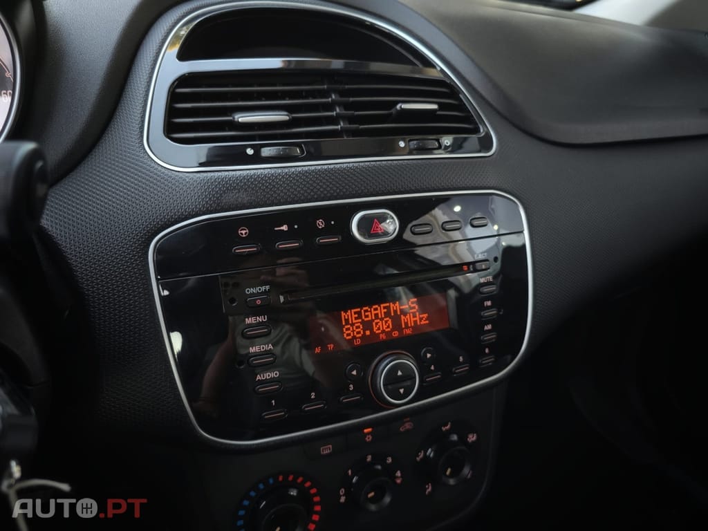 Fiat Punto Evo 1.3 M-Jet Dynamic