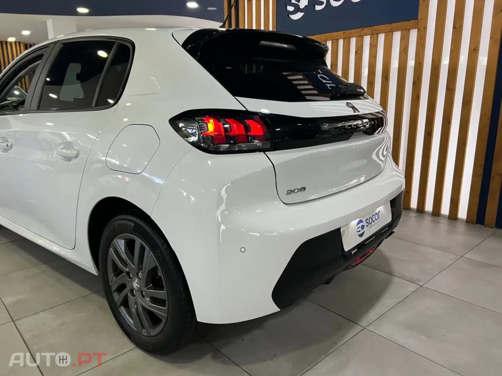 Peugeot 208 1.2 PureTech Active Pack