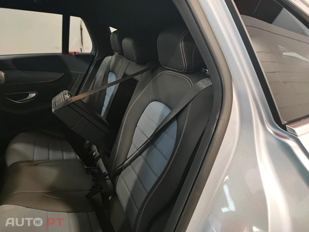 Mercedes-Benz EQC 400 4Matic