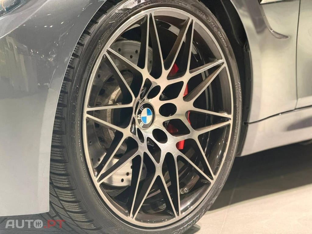 BMW M3 Competition