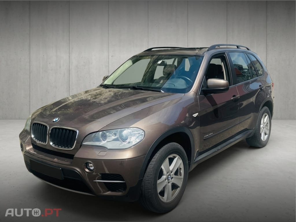 BMW X5 30 d xDrive
