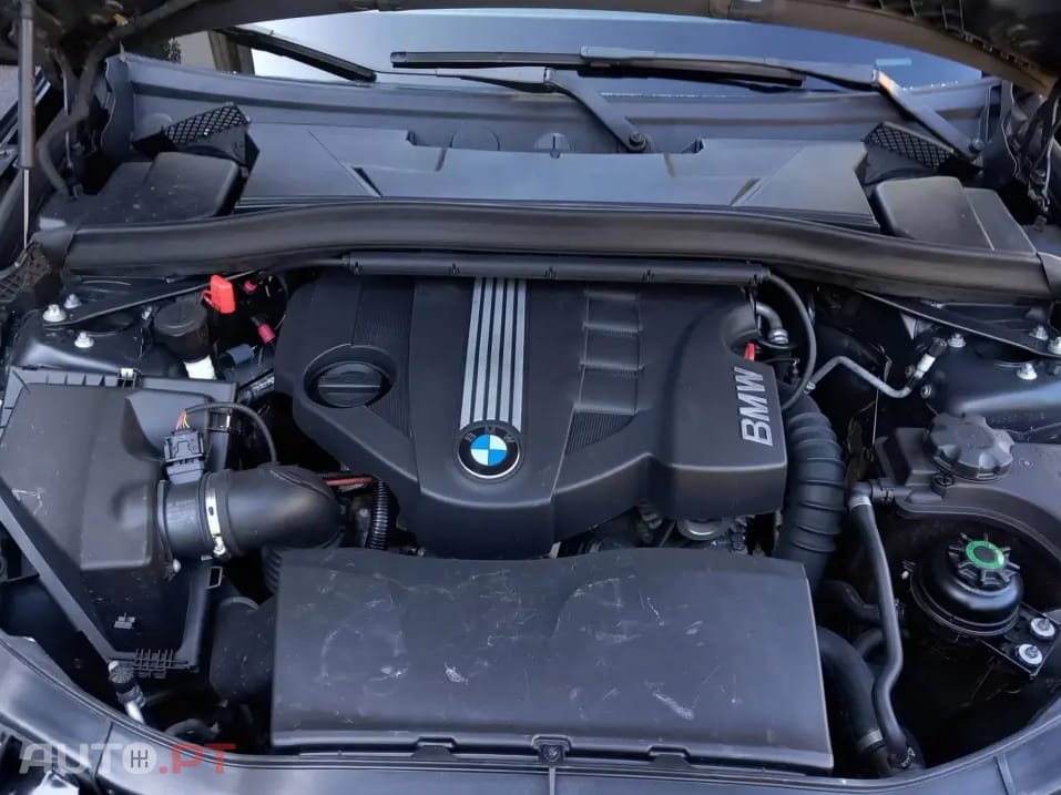 BMW X1 18 d sDrive