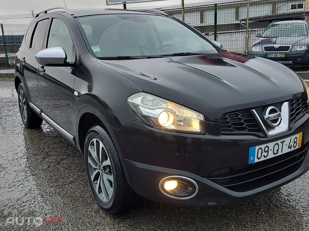 Nissan Qashqai 1.5 dCi Tekna Premium 17 Pele RS