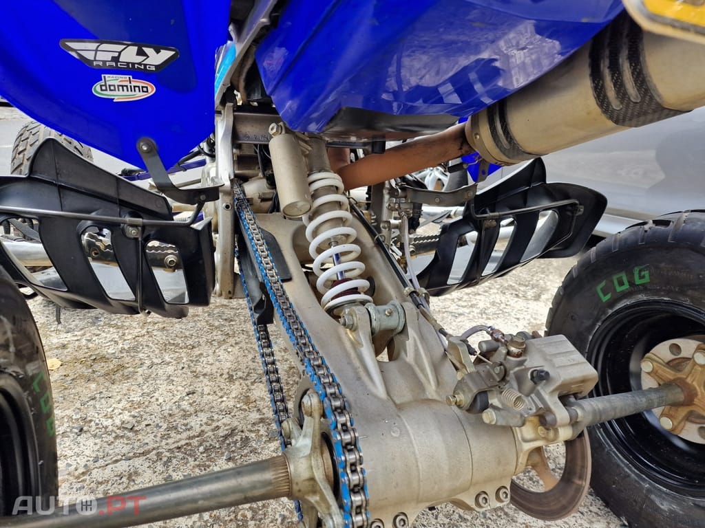 Yamaha YFM YFM 700 RAPTOR