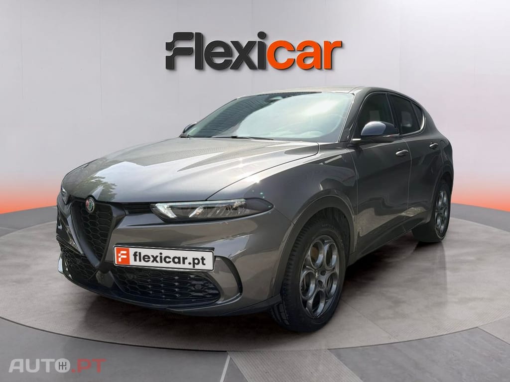 Alfa Romeo Tonale 1.3 Plug-In Hybrid Sprint e-AWD