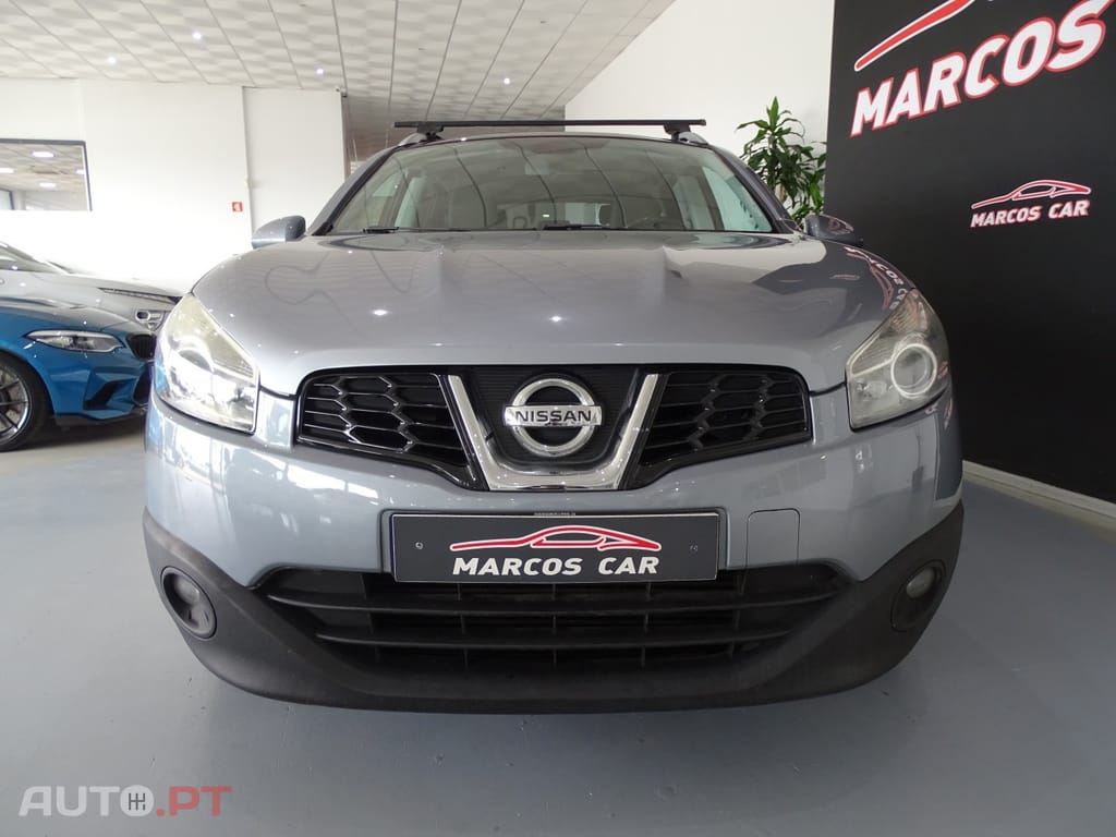 Nissan Qashqai 1.5 dCi Tekna Premium 17