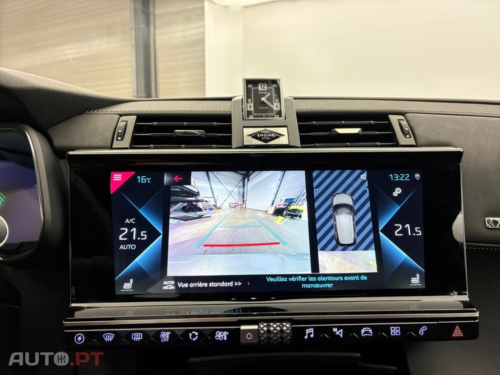 DS DS7 Crossback E-Tense Louvre EAT8