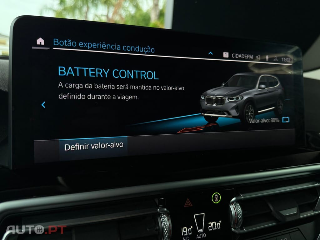 BMW X3 30 e xDrive Advantage