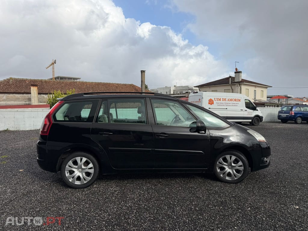 Citroen C4 Grand Picasso 1.6 HDi Confort