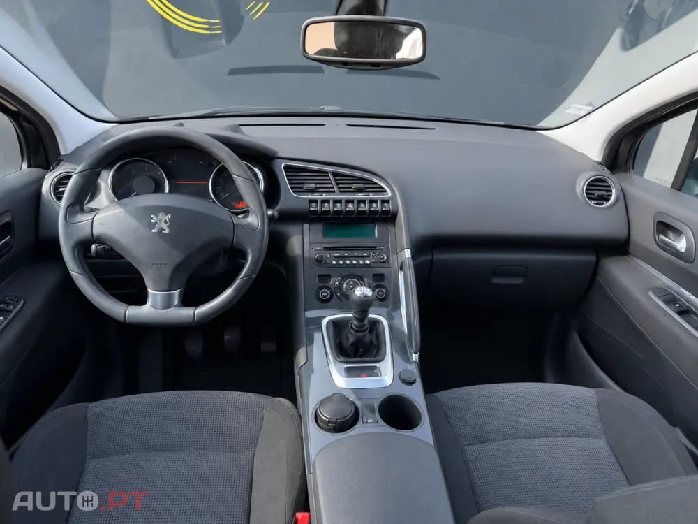 Peugeot 3008 1.6 HDi Sport